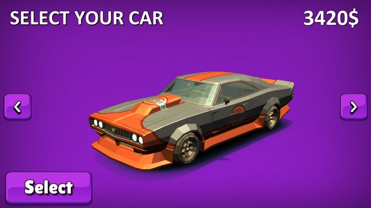 The Getaway - Tuning Cars screenshot-3