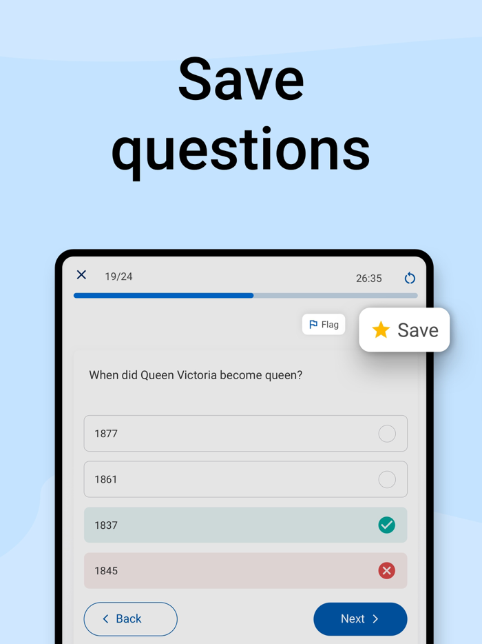 Life in the UK Test 2022