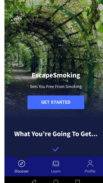 Escape Smokingのおすすめ画像1