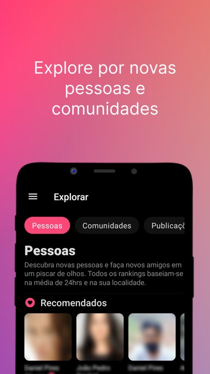 Dailyfriend - A rede social BR