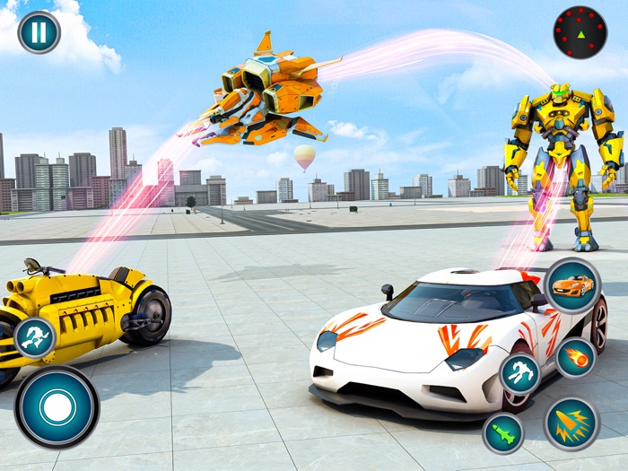 Real Robot Warfare Tank sim 3d