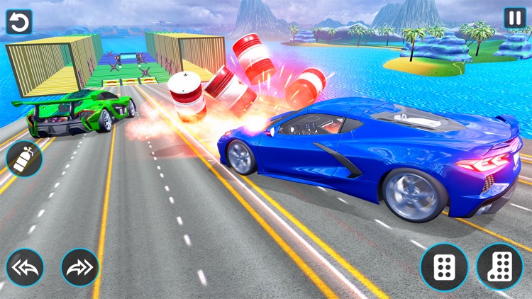 GT Car Stunt Master 3D: Stunts screenshot-3