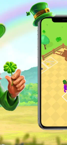 Game screenshot Leprechaun's Anvil apk