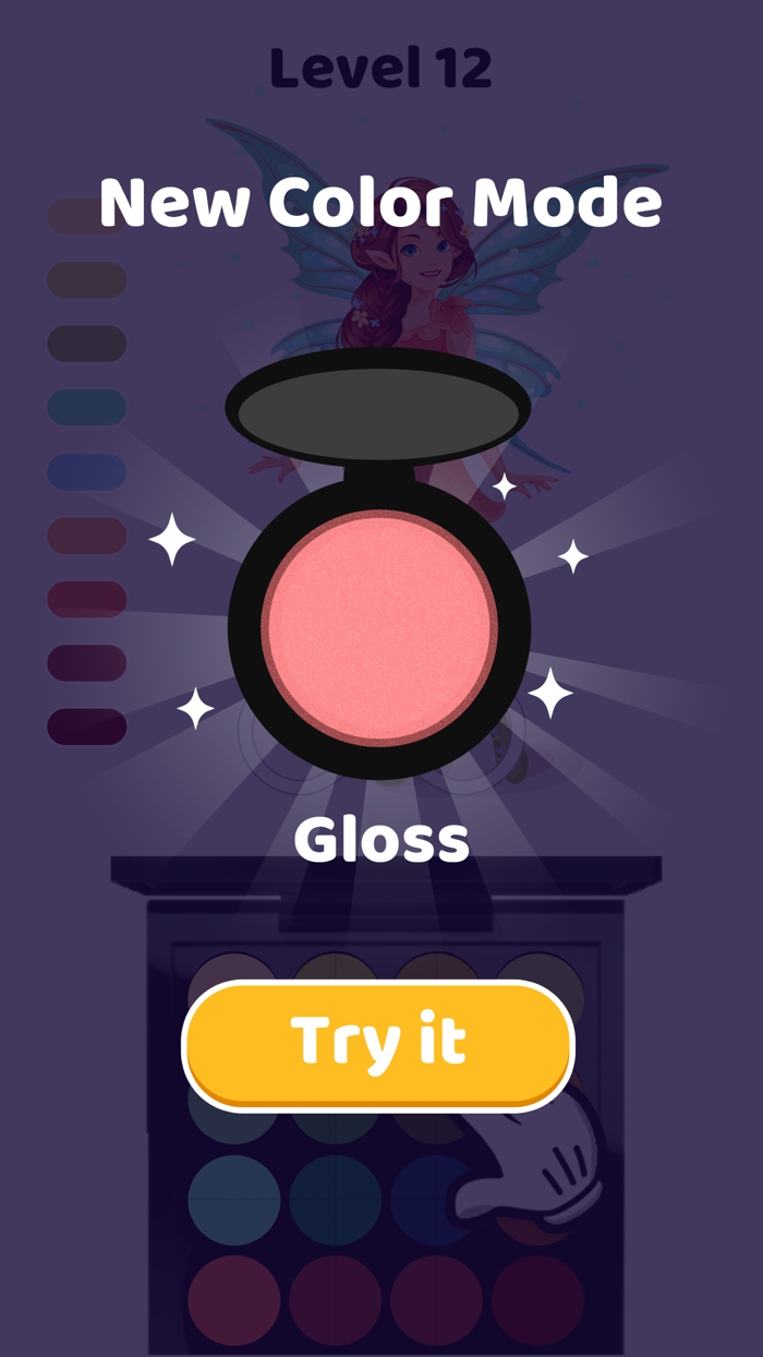 Makeup Kit - Color Mix