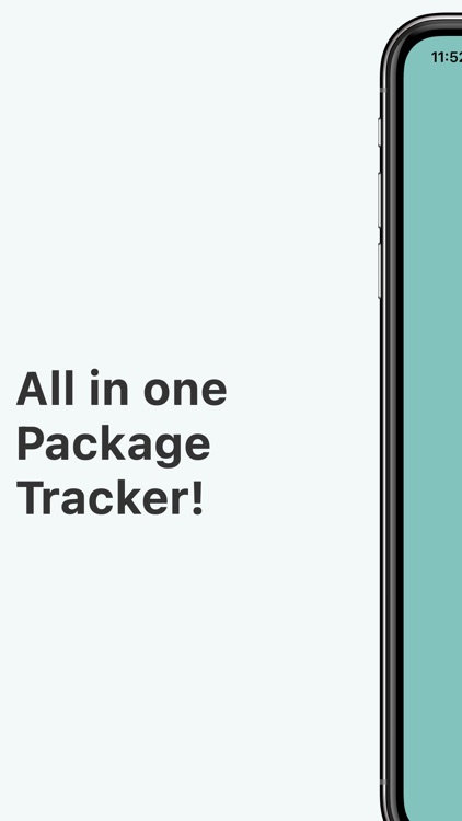 Track It - Package Tracker