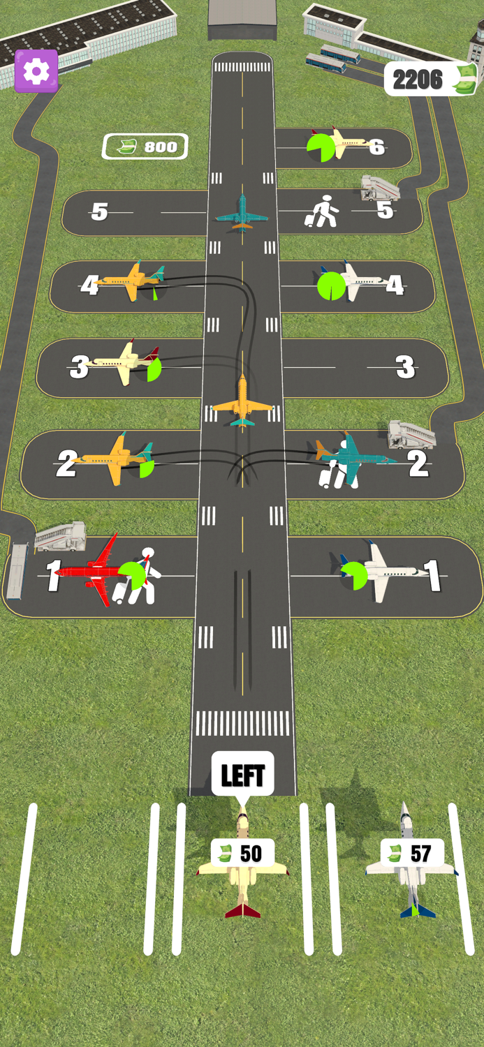 Air Traffic Management