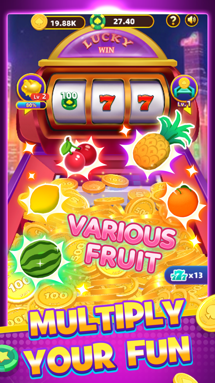 Super Dozer  Lucky To Win