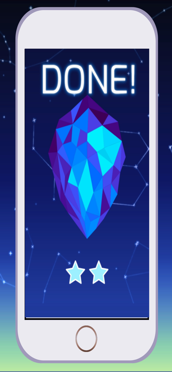 magic spin 3D object art