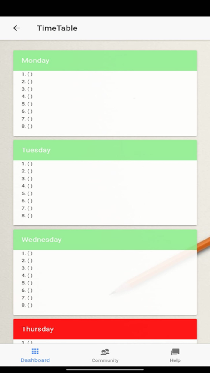 Gyaananda School App