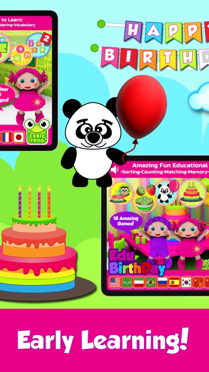 Preschool Games For Kids 2+ screenshot-3