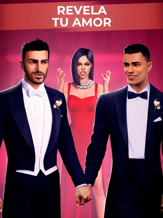 캡처 1 Revelación: Historias LGBTQ+ iphone
