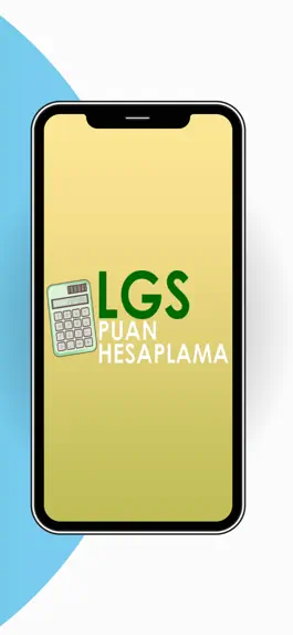 Game screenshot LGS Puan ve Yüzdelik Hesaplama apk