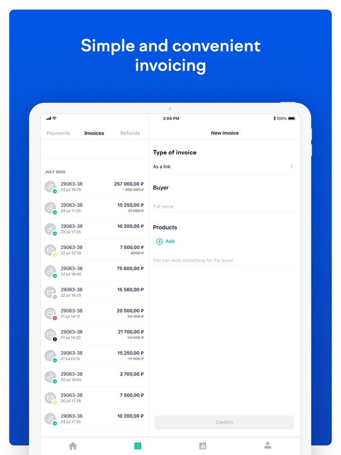 YooMoney for Business