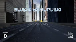 Game screenshot Swipe To Survive mod apk