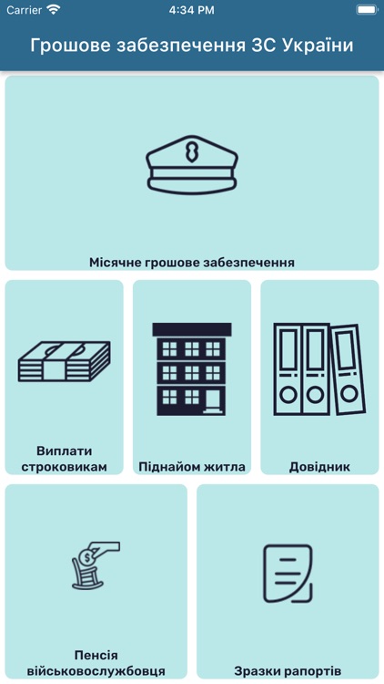 Грошове забезпечення ЗСУ