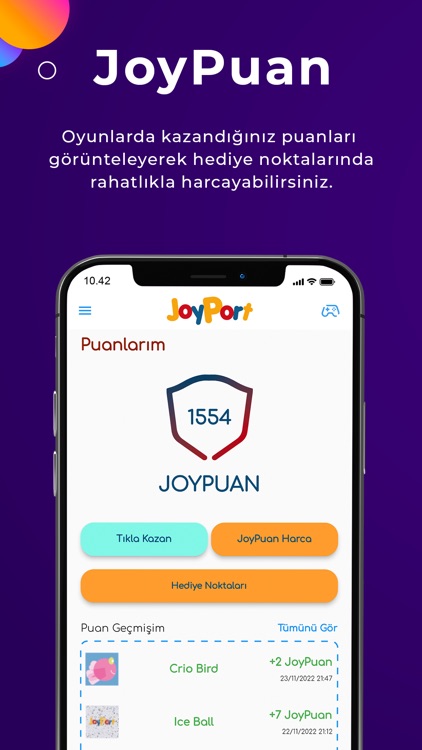 JoyPort