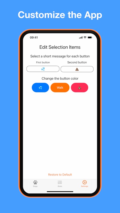 GoDogs - Track Dog Walks screenshot-4
