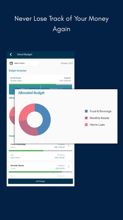 GetRich - Spending Manager screenshot-6