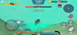 Game screenshot Shark Deep Sea Battle.io! apk