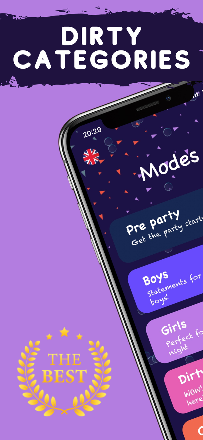 Truth Or Dare - Party Game