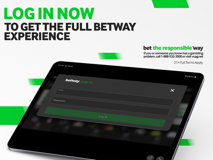 Betway VA Sportsbook