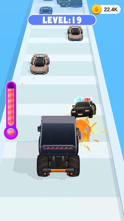 CrashofCar screenshot-3