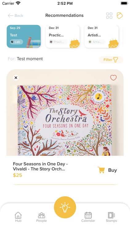 Thoughtful Post screenshot-4