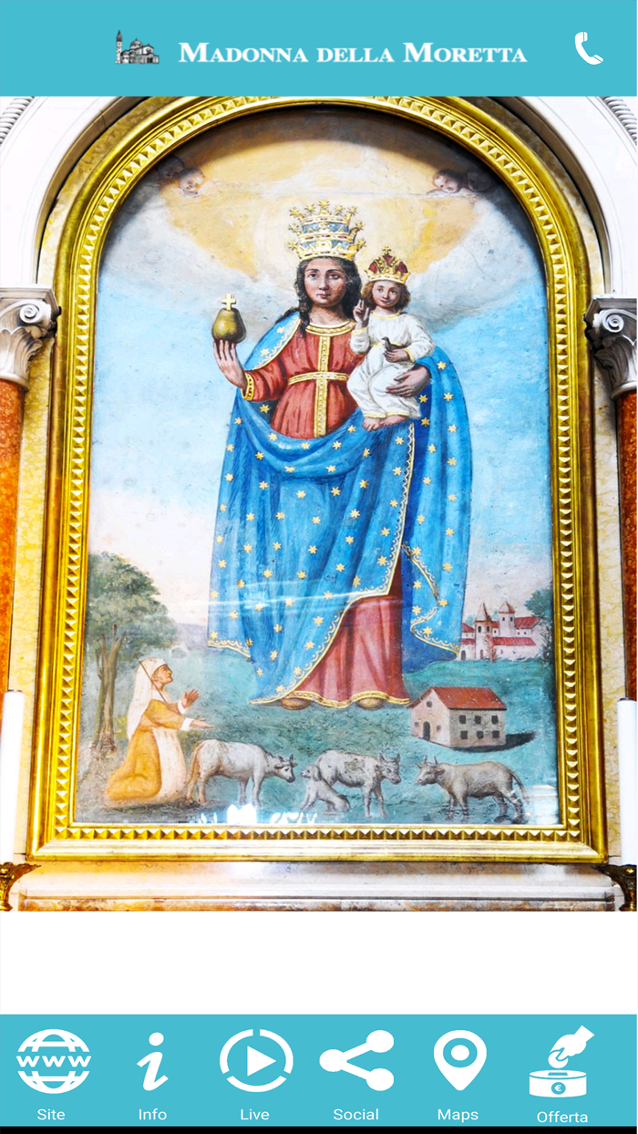 Santuario della Moretta - Alba