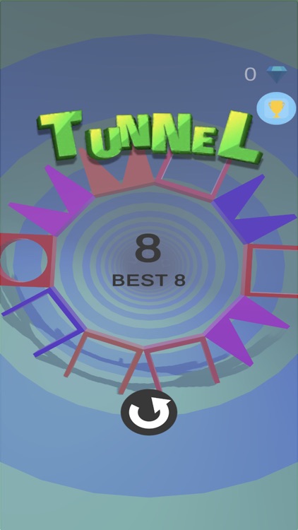 Tunnel Vortex