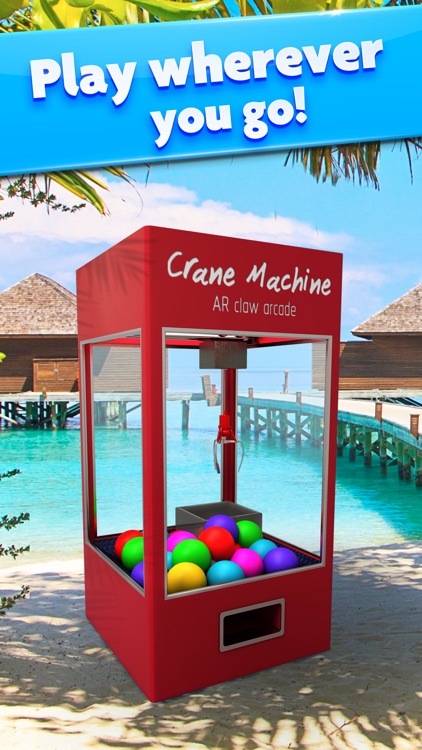 Crane Machine: AR claw arcade screenshot-4