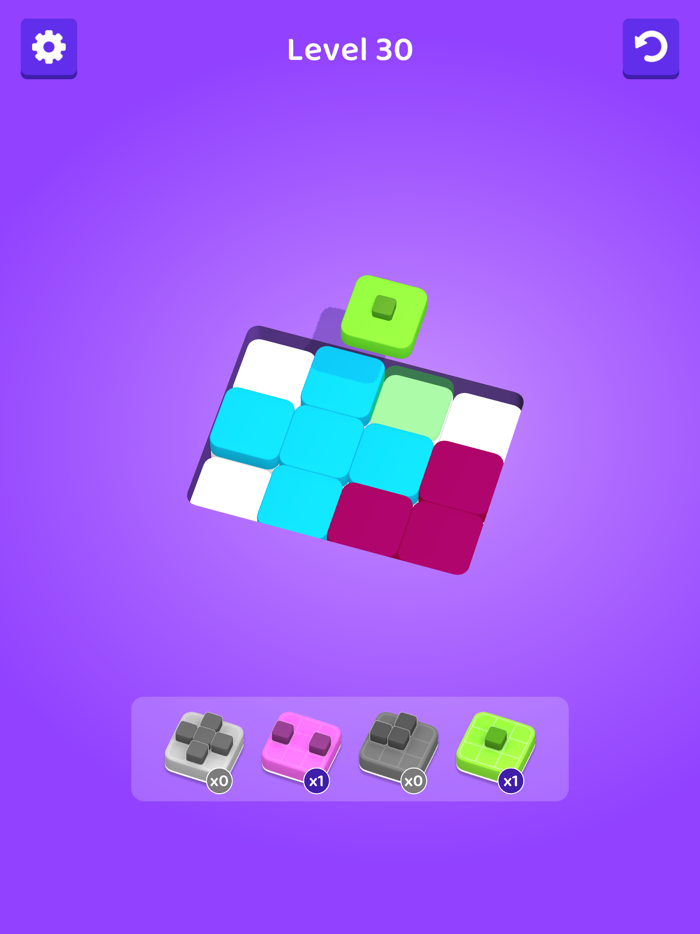 Block Fit Puzzle
