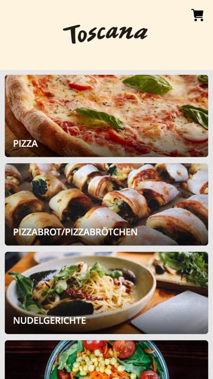 Pizzeria Toscana Lengerich