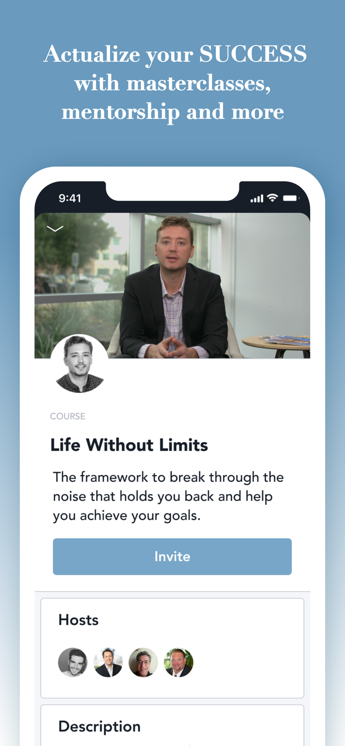 SUCCESS Achievers Community