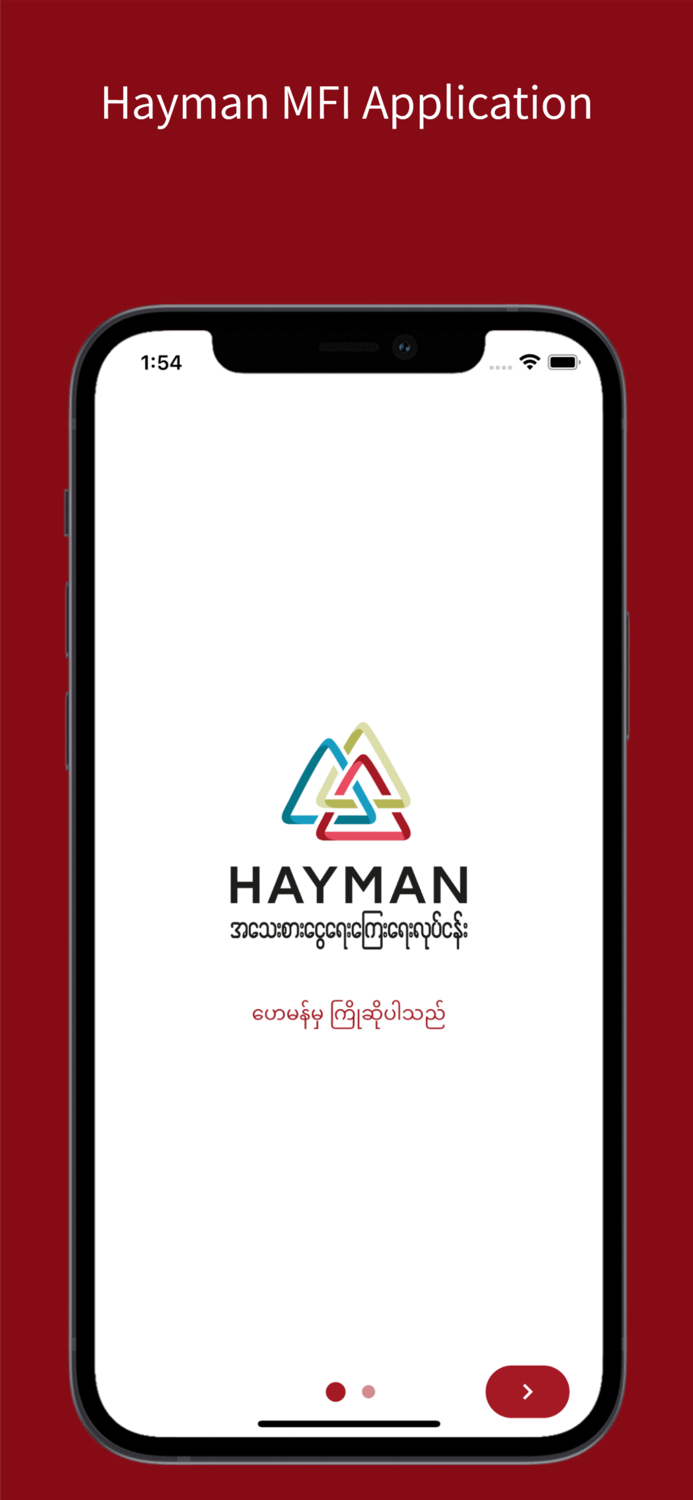 HAYMAN MFI