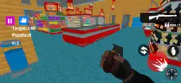 Game screenshot Smash Supermarket:Destroy MAL apk