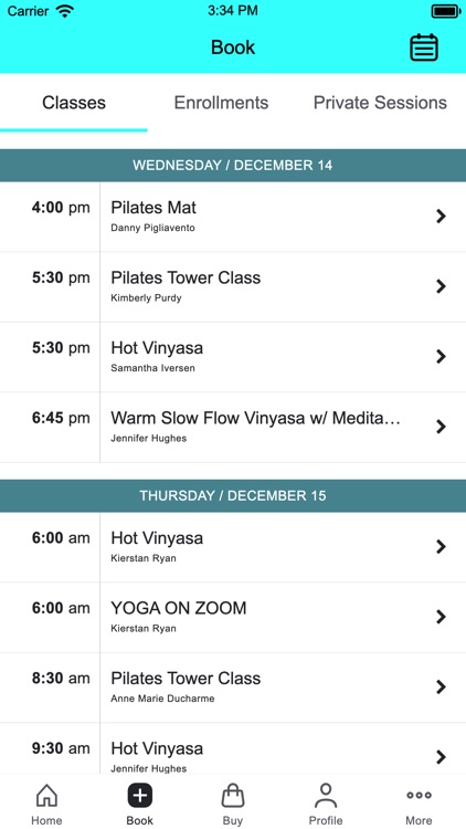 Studio 4 Hot Yoga & Pilates