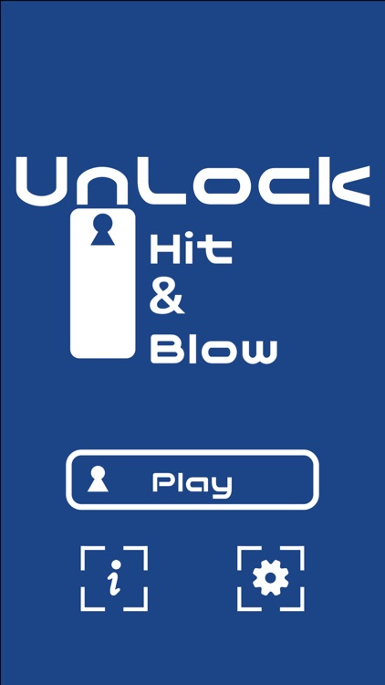 UnLock Hit&Blow screenshot-4