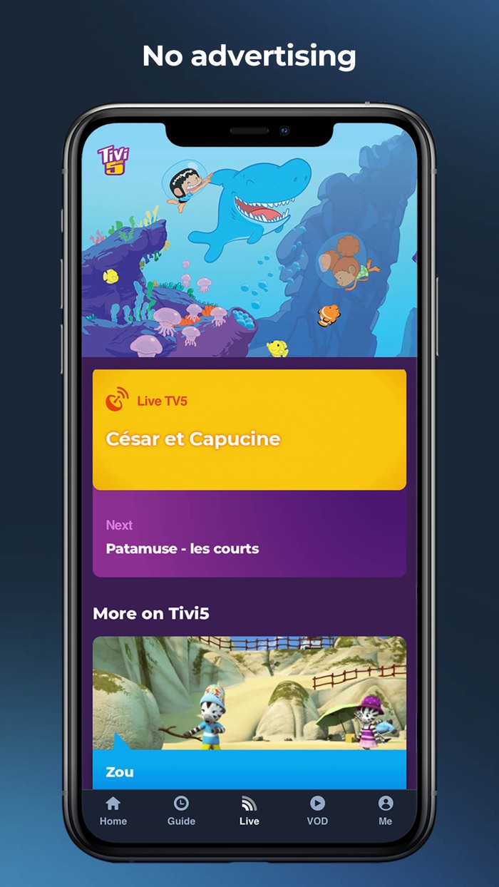 TV5MONDE Asie-Pacifique