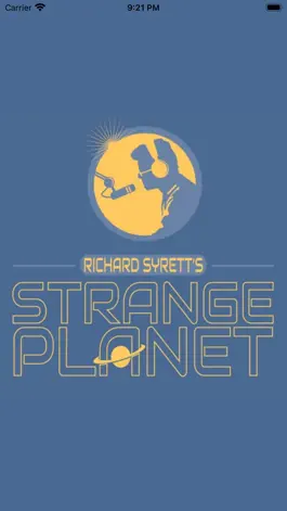 Game screenshot Richard Syretts Strange Planet apk