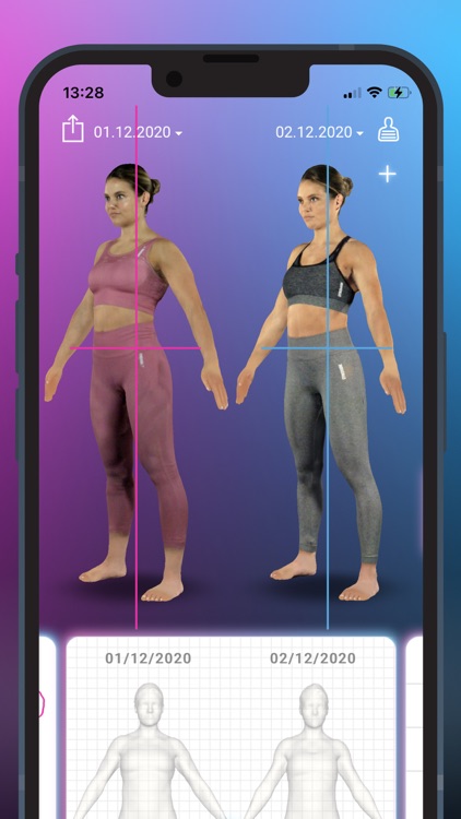 Bodygee screenshot-3