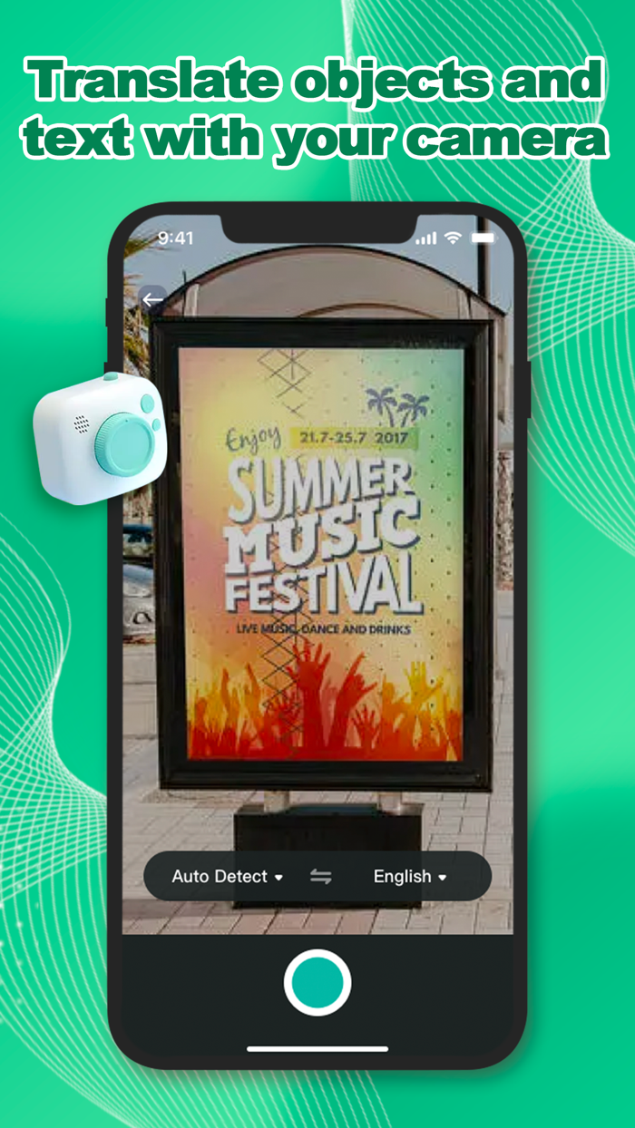 Speak Translate Hi Translator