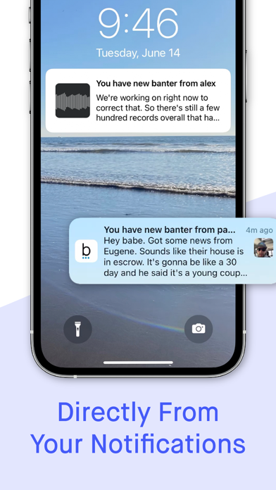Banter - Conversation Reborn Screenshot
