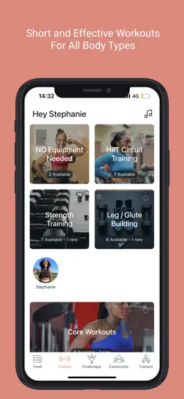 Game screenshot Guiltyfitness ON Demand hack