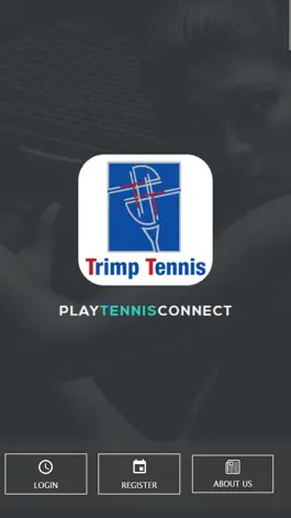 Game screenshot Trimp Tennis mod apk