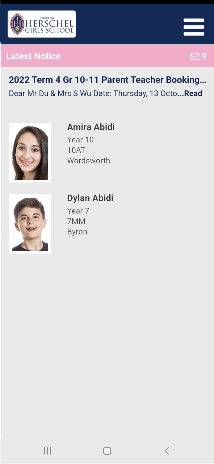 Herschel Girls School