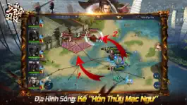 Game screenshot Binh Pháp 37 Kế hack