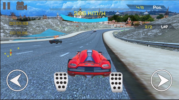 Car Driving simulator games 3D by Umair Khizer