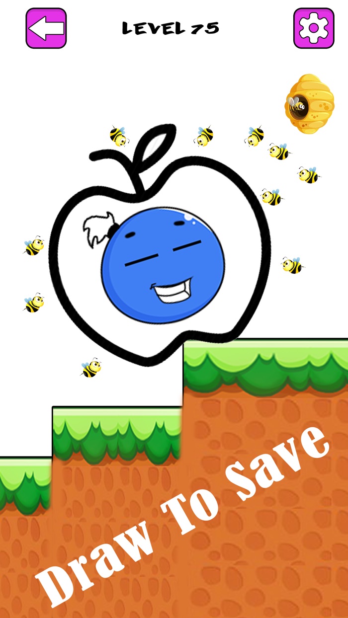 Save my Rainbow Monster Friend