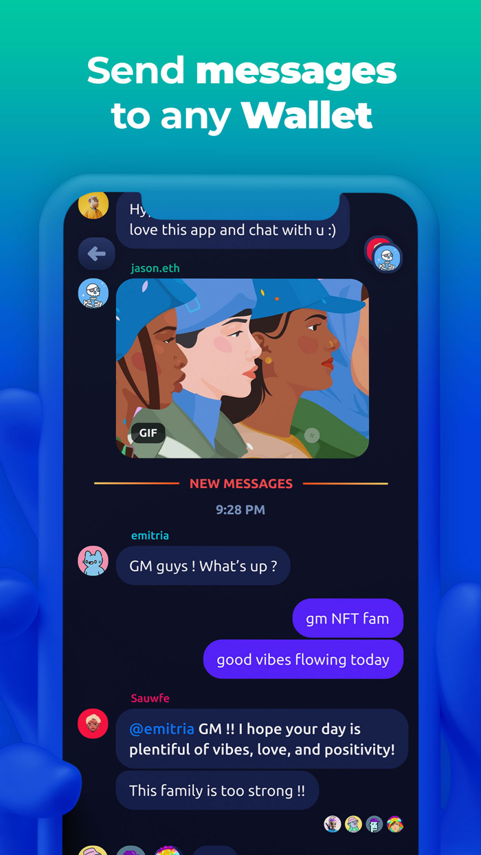 Pikomit - Web3, NFT, DAO