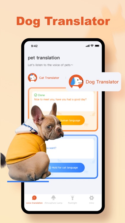 Cat Translator-Dog translator